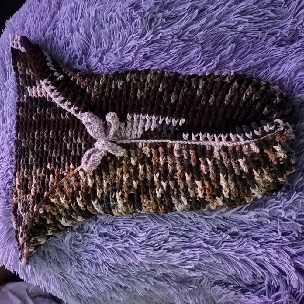 Baby's cocoon Security sleep sack